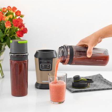 Sencor - Smoothie-Mixer mit Zubehör 800W/230V