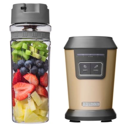 Sencor - Smoothie-Mixer mit Zubehör 800W/230V