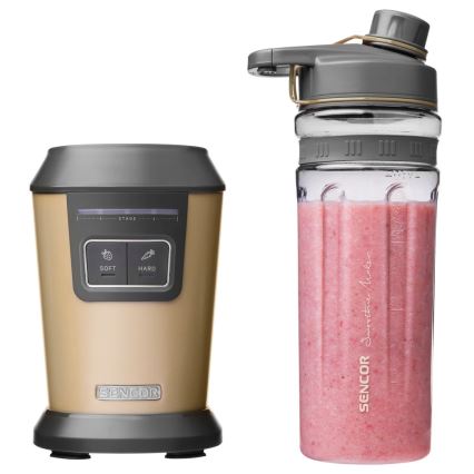 Sencor - Smoothie-Mixer mit Zubehör 800W/230V