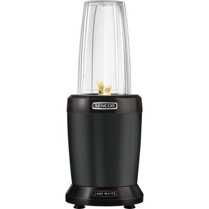 Sencor - Smoothie nutri Mixer 1000W/230V schwarz