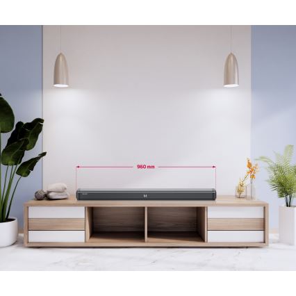 Sencor - Soundbar 200W/230V + Fernbedienung