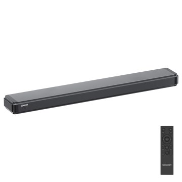 Sencor - Soundbar 200W/230V mit Fernbedienung