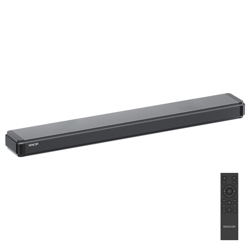 Sencor - Soundbar 200W/230V mit Fernbedienung