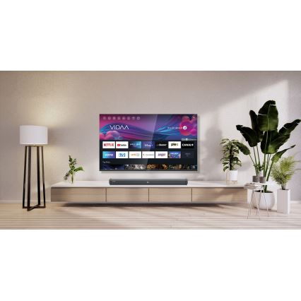 Sencor - Soundbar 200W/230V mit Fernbedienung