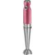 Sencor – Stabmixer 4in1 1200W/230V Edelstahl/Pink
