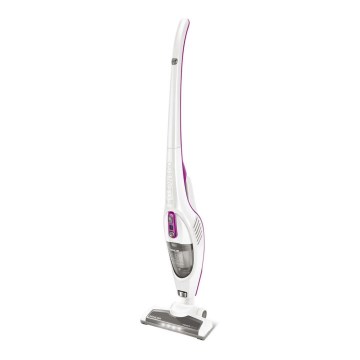 Sencor - Stabstaubsauger 2in1 110W/14,8V 2200 mAh weiß