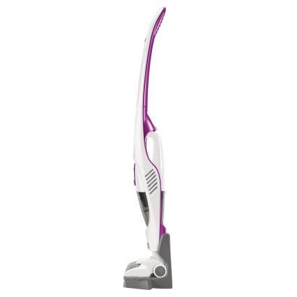 Sencor - Stabstaubsauger 2in1 110W/14,8V 2200 mAh weiß