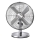 Sencor - Tischventilator 35W/230V, glänzender Chrom