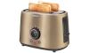 Sencor –  Toaster mit zwei Schlitzen und Aufwärm-Funktion 1000W/230V beige