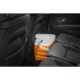 Sencor - Tragbarer Autokühlschrank 22 l 45W/12V orange/weiß