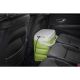 Sencor - Tragbarer Autokühlschrank 30 l 55W/5V/12V/230V grün/weiß