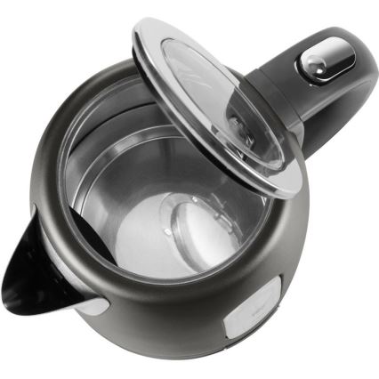 Sencor – Wasserkocher 1,2 l 2150W/230V anthrazit