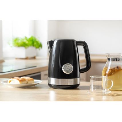 Sencor - Wasserkocher 1,7 l 2150W/230V schwarz