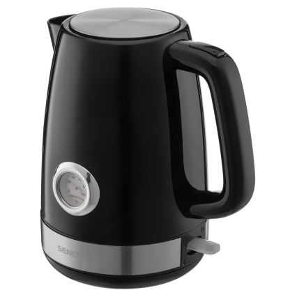 Sencor - Wasserkocher 1,7 l 2150W/230V schwarz