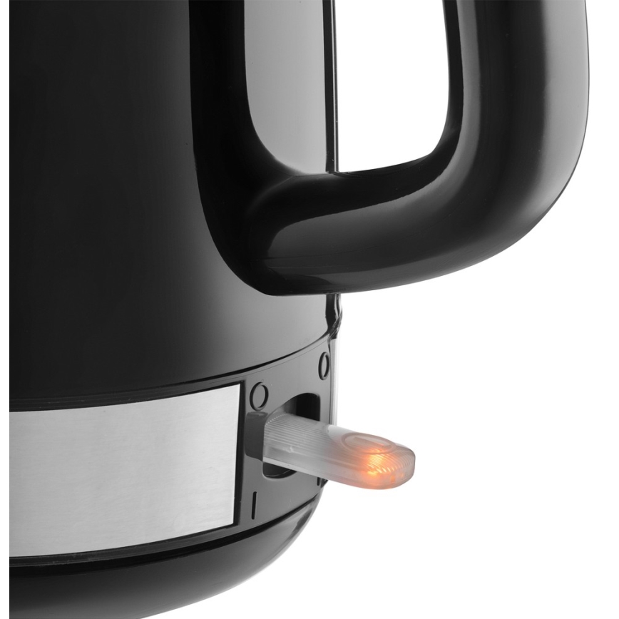 Sencor - Wasserkocher 1,7 l 2150W/230V schwarz