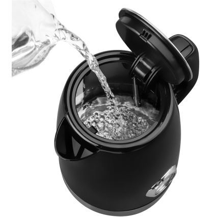 Sencor - Wasserkocher 1,7 l 2150W/230V schwarz