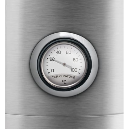 Sencor - Wasserkocher 1,7 l 2200W/230V aus Edelstahl