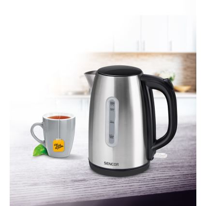 Sencor - Wasserkocher 1,7 l 2200W/230V