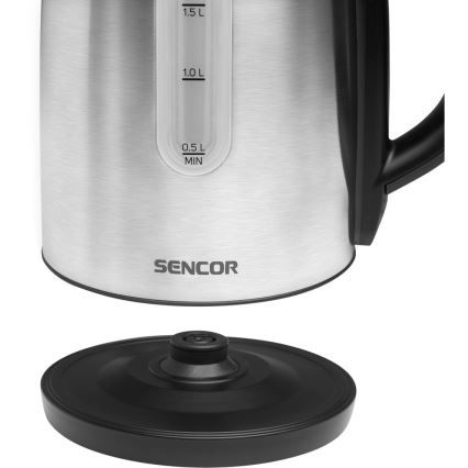 Sencor - Wasserkocher 1,7 l 2200W/230V