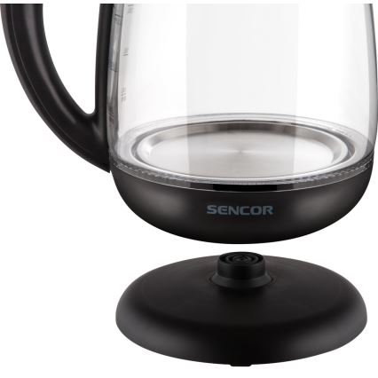 Sencor - Wasserkocher 1,7 l 2200W/230V