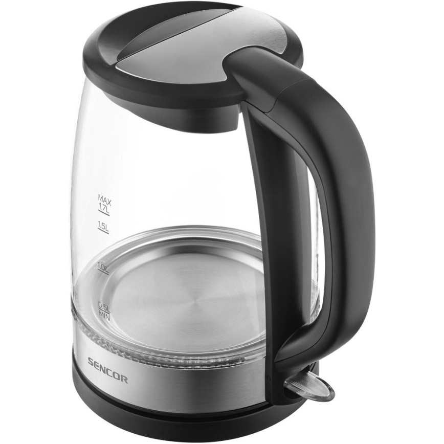 Sencor - Wasserkocher 1,7 l 2200W/230V