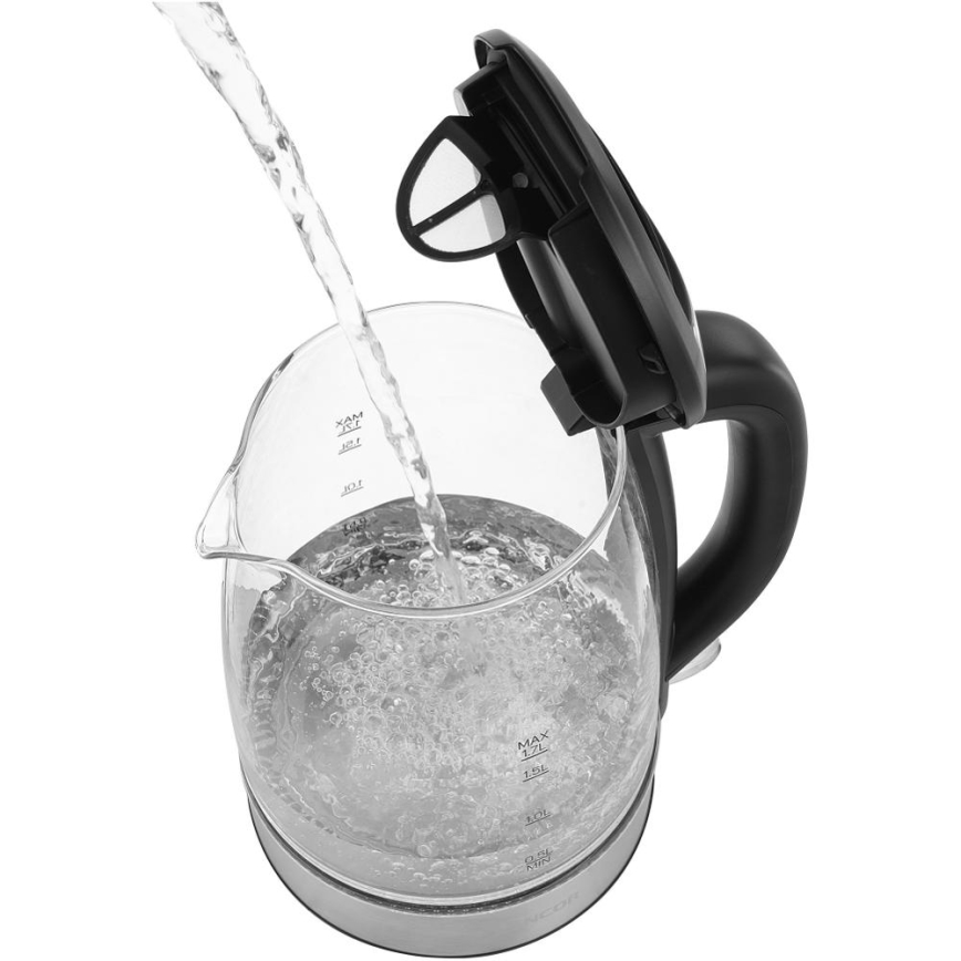 Sencor - Wasserkocher 1,7 l 2200W/230V