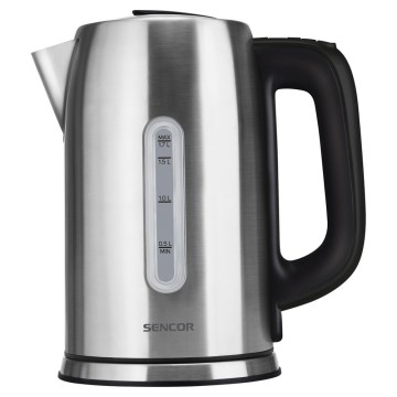 Sencor - Wasserkocher mit Thermoregulierung 1,7 l 2400W/230V