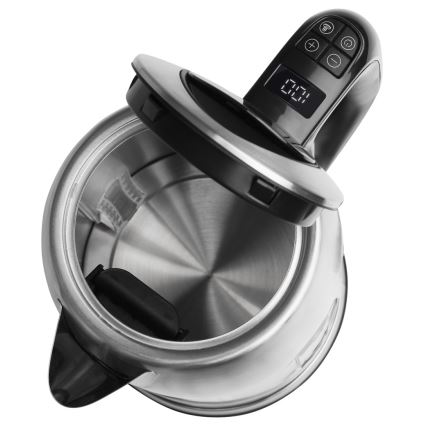 Sencor - Wasserkocher mit Thermoregulierung 1,7 l 2400W/230V