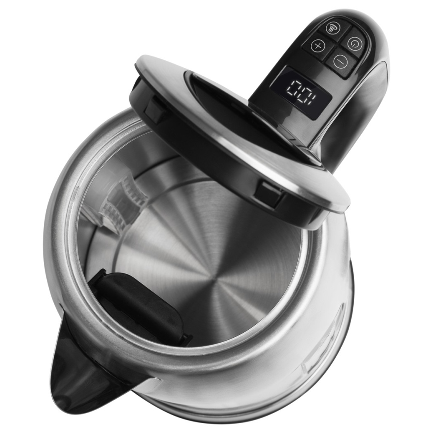 Sencor - Wasserkocher mit Thermoregulierung 1,7 l 2400W/230V