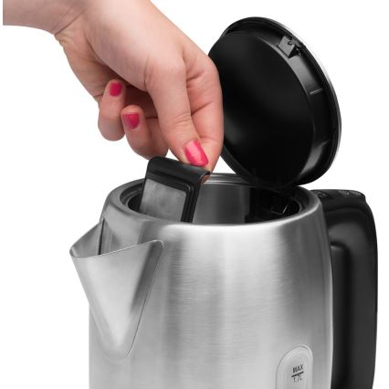 Sencor - Wasserkocher mit Thermoregulierung 1,7 l 2400W/230V