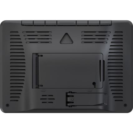 Sencor - Wetterstation mit farbigem LCD-Display 3xAA + 2xAA schwarz
