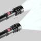 Sencor – Wiederaufladbare LED-Aluminium-Taschenlampe LED/5W/2200 mAh IP44