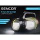 Sencor - Wiederaufladbare LED-Taschenlampe mit Powerbank LED/21W/3,7V 4400mAh IP44