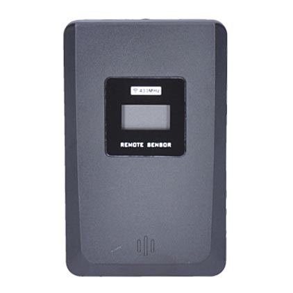 Sensor für digitales Thermometer TE44 2xAA