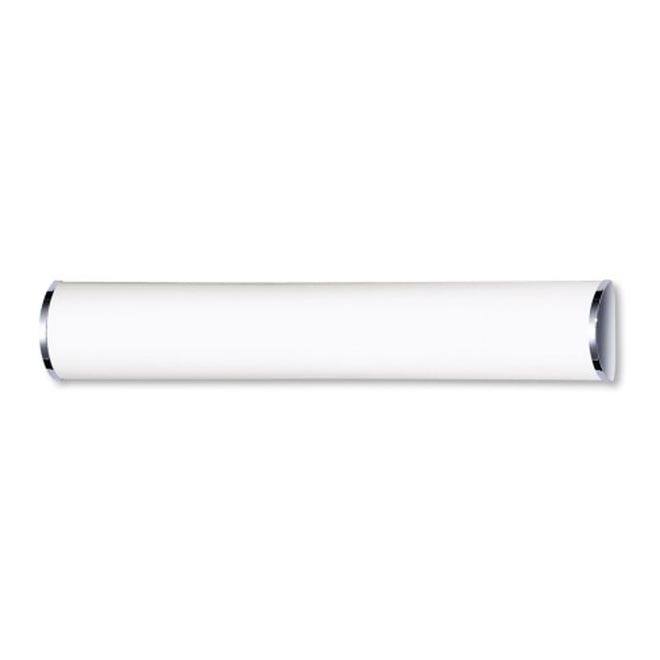 Sensor- Leuchte BRS 61 L chrom / weiß