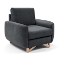 Sessel AVESTA anthrazit