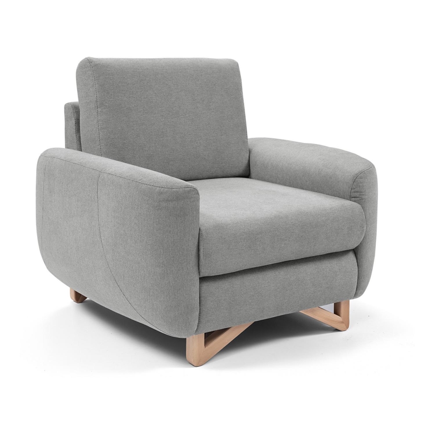 Sessel AVESTA grau
