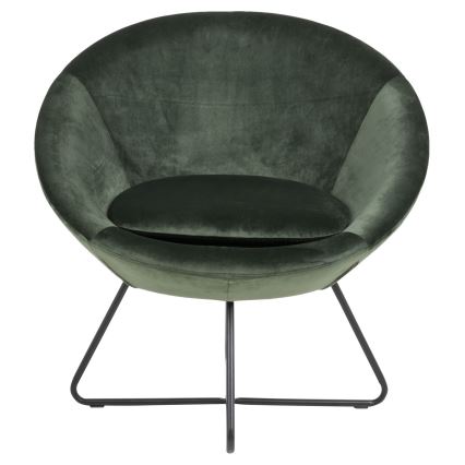 Sessel BERYL grün