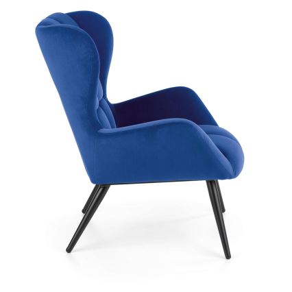 Sessel CHATEU dunkelblau