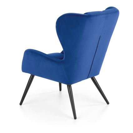 Sessel CHATEU dunkelblau