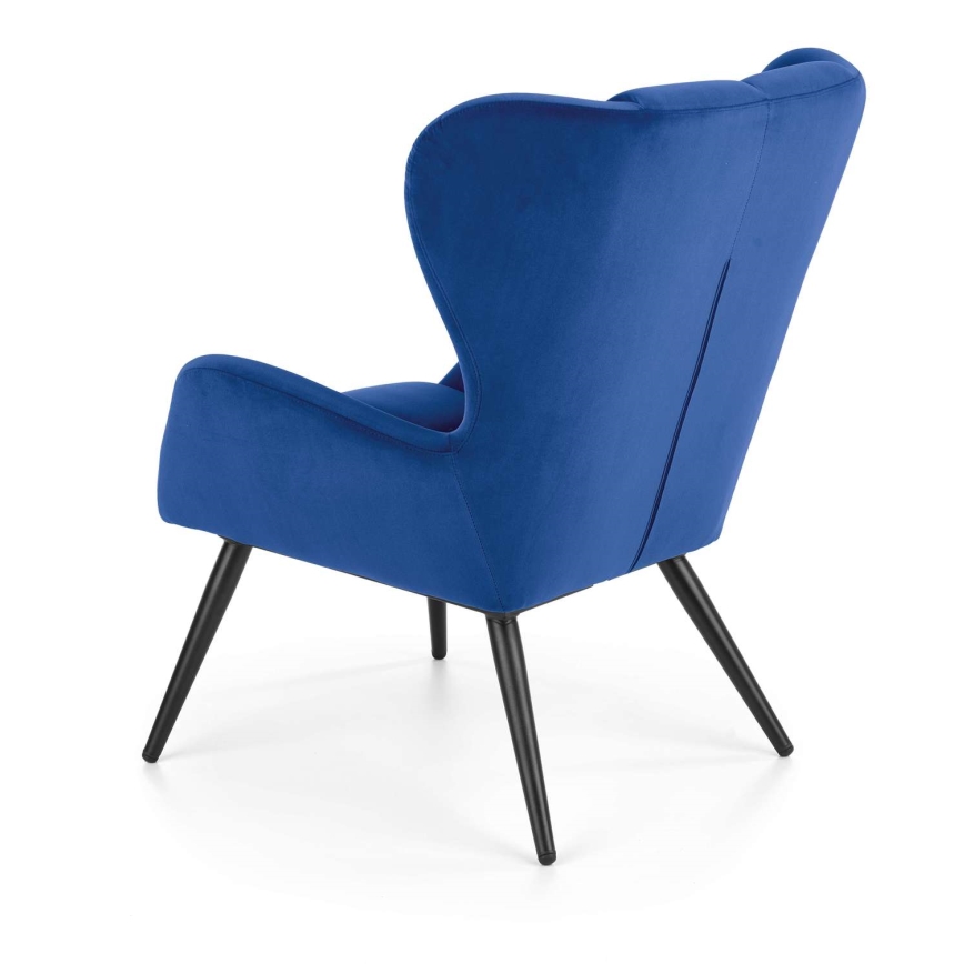 Sessel CHATEU dunkelblau