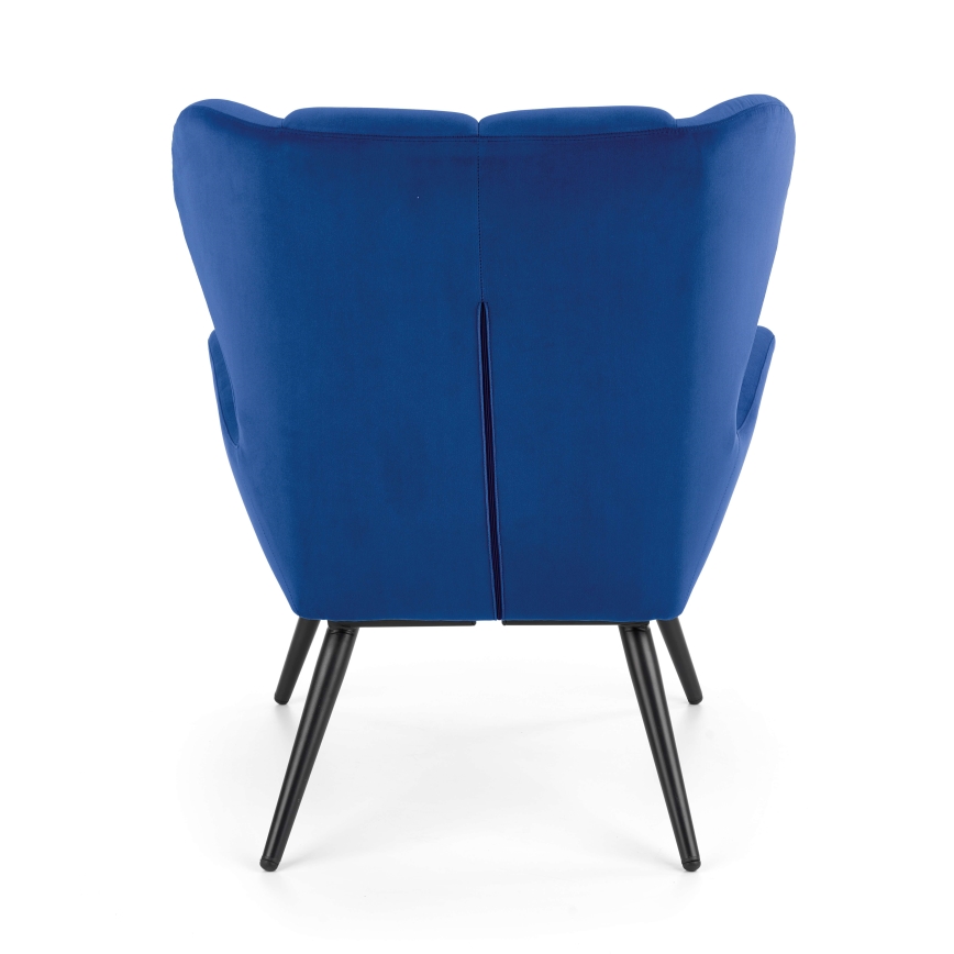 Sessel CHATEU dunkelblau