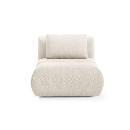 Sessel FANO cremefarben
