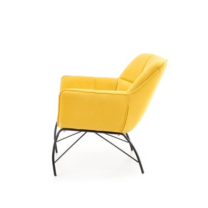 Sessel FIGA Gelb