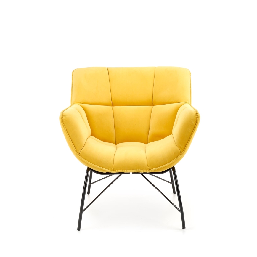 Sessel FIGA Gelb