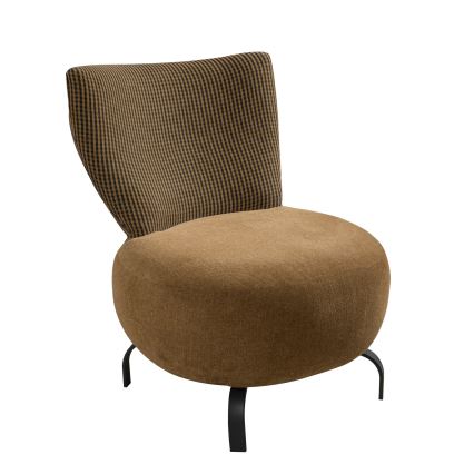 Sessel FLY, braun