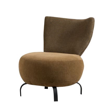Sessel FLY, braun