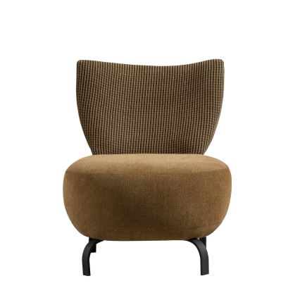 Sessel FLY, braun