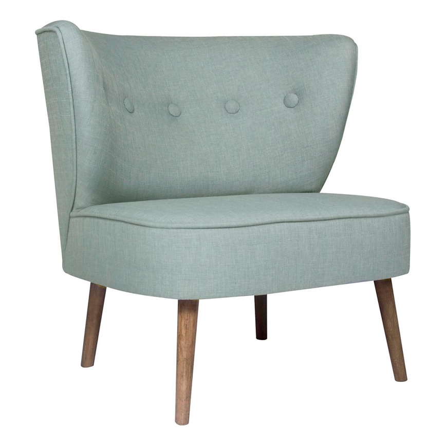 Sessel JENI blau