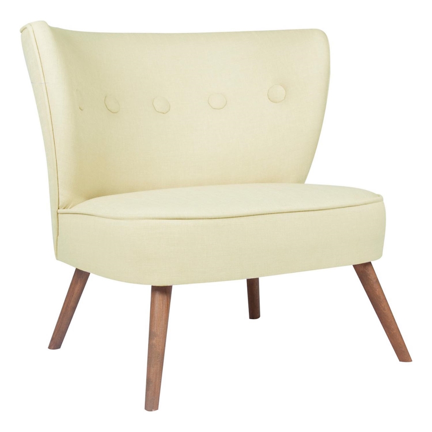 Sessel JENI, cremefarben